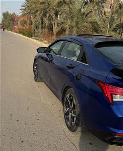 هیۆندای ئەلەنترا